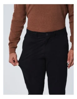 Advanced Chino Pants 30" Long In Black -Myer Fashion Store 965175040 4 720x928