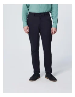 Advanced Chino Pants 30" Long In Dark Denim