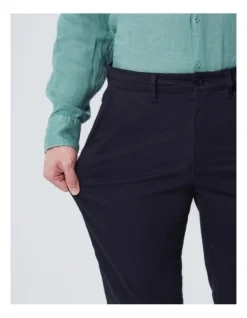 Advanced Chino Pants 30" Long In Dark Denim -Myer Fashion Store 965175130 5 720x928