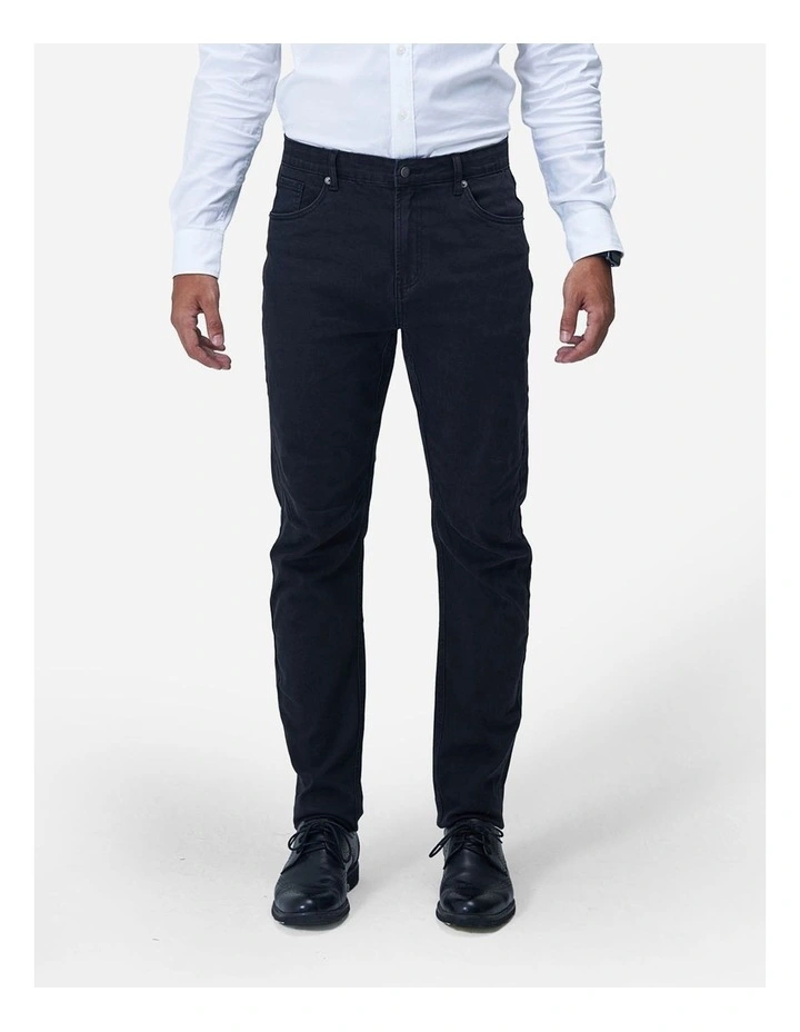 Air-Flex Jeans In Graphite Black 3 Air-Flex Jeans In Graphite Black