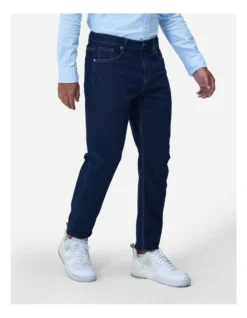 Air-Flex Jeans In Navy Blue 9 Air-Flex Jeans In Navy Blue -Myer Fashion Store 965175940 3 720x928