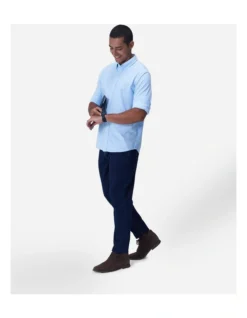 Air-Flex Jeans In Navy Blue 11 Air-Flex Jeans In Navy Blue -Myer Fashion Store 965175940 5 720x928