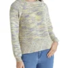 Long Sleeve Tonal Sweater In Multi -Myer Fashion Store 965427580 1 720x928