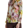 Long Sleeve Collared Top In Multi -Myer Fashion Store 965428840 1 720x928