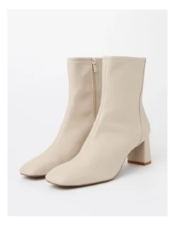 Basque Delaney Boot In Winter White -Myer Fashion Store 965580040 4 720x928