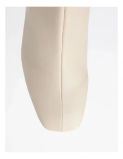 Basque Delaney Boot In Winter White -Myer Fashion Store 965580040 6 720x928