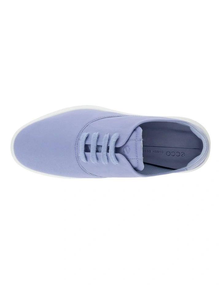 ECCO Minimalist Shoe In Purple 5 ECCO Minimalist Shoe In Purple - Image 3