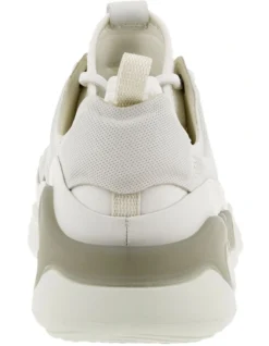 ECCO Elo Sneaker In White 15 ECCO Elo Sneaker In White -Myer Fashion Store 965623420 7 720x928