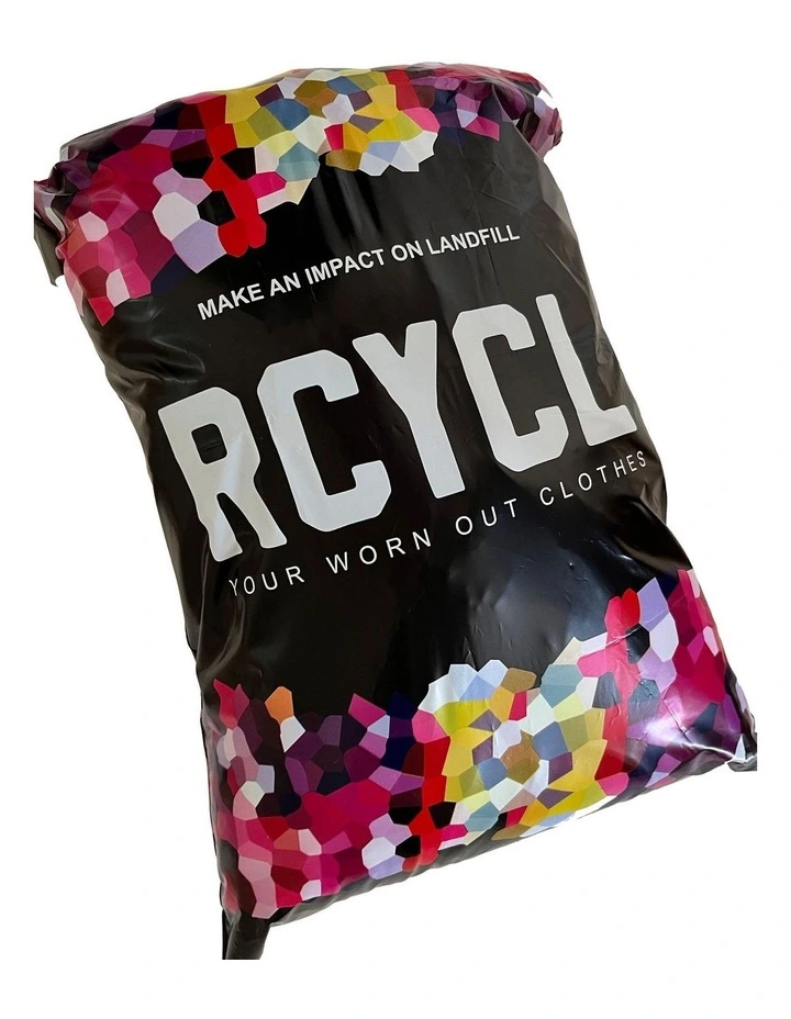 RCYCL Return Satchel In Multi 5 RCYCL Return Satchel In Multi - Image 3