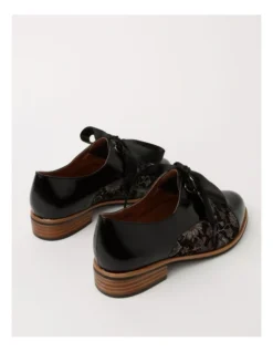 Avril Heel In Black Leather -Myer Fashion Store 965671480 5 720x928