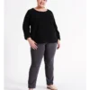 Regatta Wardrobe Staple Slim Pant In Charcoal -Myer Fashion Store 965766160 1 1 720x928