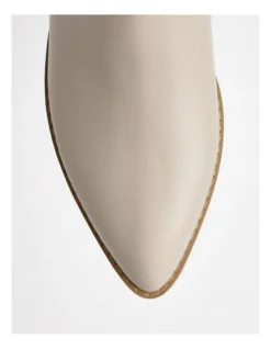 Outlaw Boot In Vanilla -Myer Fashion Store 966103930 3 720x928