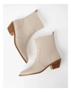 Outlaw Boot In Vanilla -Myer Fashion Store 966103930 4 720x928