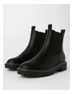 Picket Boot In Black -Myer Fashion Store 966104110 5 720x928