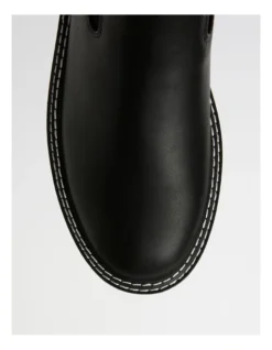 Picket Boot In Black -Myer Fashion Store 966104110 6 720x928