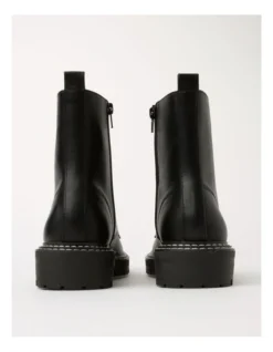 Duster Boot In Black -Myer Fashion Store 966104470 4 1 720x928