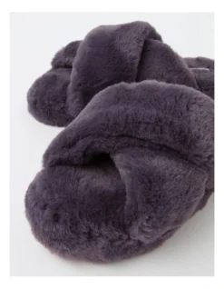 SOHO Aspen Slipper In Purple -Myer Fashion Store 966133000 6 720x928