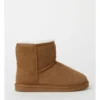 SOHO Aleah Slipper In Chestnut Sheepskin -Myer Fashion Store 966135790 1 720x928