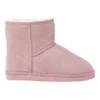 SOHO Aleah Slipper In Pink Sheepskin -Myer Fashion Store 966135970 1 1 720x928