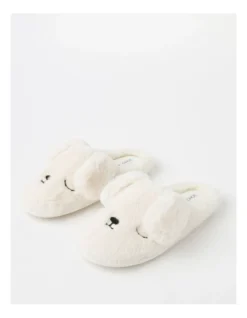 SOHO Puppy Slipper In Beige -Myer Fashion Store 966136510 3 1 720x928