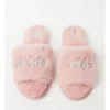 SOHO Bride Tribe Slipper In Blush 1 SOHO Bride Tribe Slipper In Blush -Myer Fashion Store 966136780 1 720x928