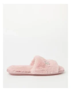 SOHO Bride Tribe Slipper In Blush -Myer Fashion Store 966136780 3 1 720x928