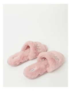 SOHO Bride Tribe Slipper In Blush -Myer Fashion Store 966136780 5 1 720x928