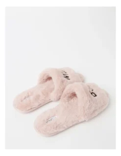 SOHO Best Mum Slipper In Blush -Myer Fashion Store 966136870 4 720x928