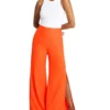 The Opening Wide Leg Pant In Orange -Myer Fashion Store 966146410 1 720x928
