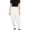 Lustre Weave Cargo Pants In Ivory 2 Lustre Weave Cargo Pants In Ivory -Myer Fashion Store 966365290 1 720x928