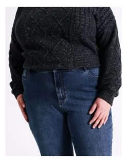 Regatta Recycled Cotton Blend Wardrobe Staple Slim Full Length Jean In Indigo 15 Regatta Recycled Cotton Blend Wardrobe Staple Slim Full Length Jean In Indigo -Myer Fashion Store 966492190 7 720x928