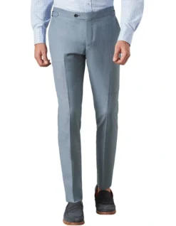 Clifford Trouser In Blue