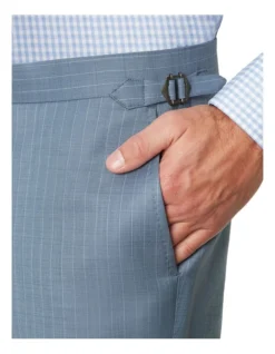 Clifford Trouser In Blue 8 Clifford Trouser In Blue -Myer Fashion Store 966518830 3 720x928