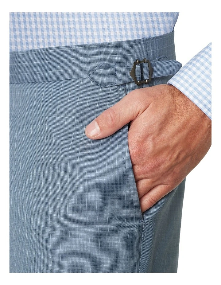 Clifford Trouser In Blue 5 Clifford Trouser In Blue - Image 3