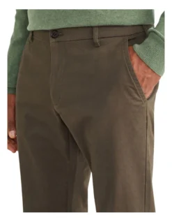Van Heusen Tailored Chino In Green -Myer Fashion Store 966722230 3 720x928