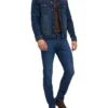 Jack & Jones Glenn Original Slim Fit Denim Jeans In Blue Denim -Myer Fashion Store 966806110 1 720x928
