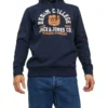 Jack & Jones Logo Sweat Hoodie In Sky Captain 2 Jack & Jones Logo Sweat Hoodie In Sky Captain -Myer Fashion Store 966807640 1 720x928