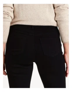 Regatta Recycled Cotton Blend Wardrobe Staple Bootcut In Black -Myer Fashion Store 966962080 7 720x928