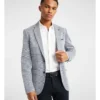 Fitzroy Knitted Blazer In Blue -Myer Fashion Store 967355110 1 720x928