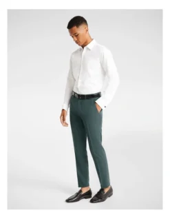 Lukey Skinny Dress Pant In Teal -Myer Fashion Store 967457980 4 720x928