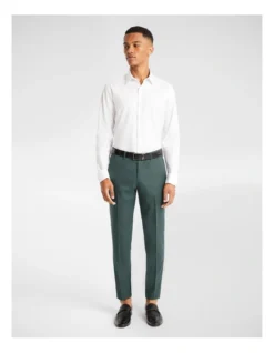 Lukey Skinny Dress Pant In Teal -Myer Fashion Store 967457980 5 720x928
