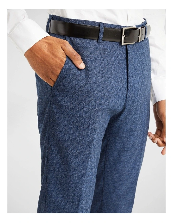 Shine Skinny Dress Pant In Blue 5 Shine Skinny Dress Pant In Blue - Image 3