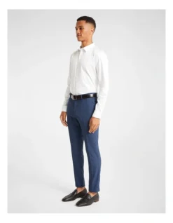 Shine Skinny Dress Pant In Blue 10 Shine Skinny Dress Pant In Blue -Myer Fashion Store 967458160 4 1 720x928