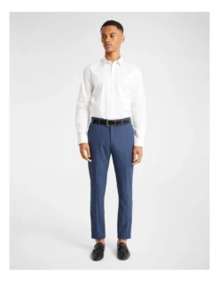 Shine Skinny Dress Pant In Blue 11 Shine Skinny Dress Pant In Blue -Myer Fashion Store 967458160 5 1 720x928