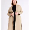 Basque Double Faced Cardi In Camel 2 Basque Double Faced Cardi In Camel -Myer Fashion Store 967508740 1 720x928