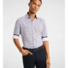 Bandenas Slim Shirt In Blue