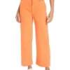 Paige Wide Leg Crop Jean In Orange -Myer Fashion Store 967763260 1 720x928