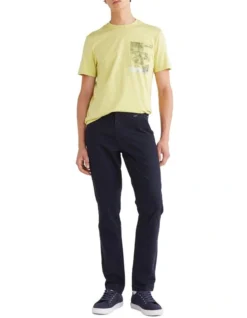 Calvin Klein Slim Chino In Navy -Myer Fashion Store 967825000 3 720x928
