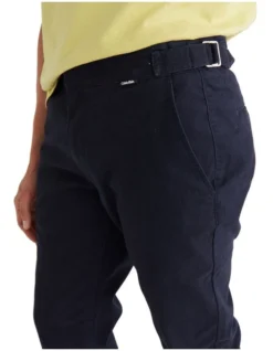Calvin Klein Slim Chino In Navy -Myer Fashion Store 967825000 4 720x928