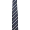 Calvin Klein Diagonal Stripe Tie In Blue -Myer Fashion Store 967830580 1 720x928